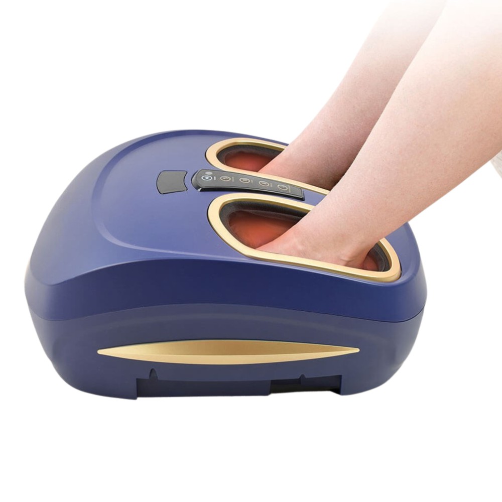 CalmaPies Pro — detalle de rodillos