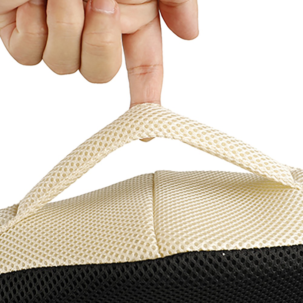 SientaBien Pro — detalle del corte de ventilación central